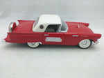 1957 Ford Thunderbird 1:18 Road Signature Die Cast Model Hard Top Convertible