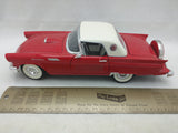 1957 Ford Thunderbird 1:18 Road Signature Die Cast Model Hard Top Convertible