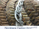 Necklace Fashion Bargain #102