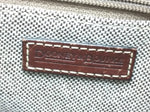 Leather Canvas Tapestry Logo Dooney Bourke Purse Handbag Bag Satchel Women