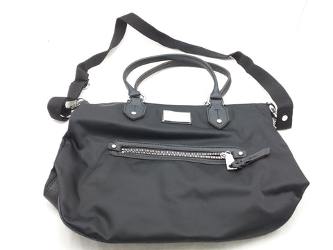 Dana Buchman Black Purse 73277 Handbag Bag Women HB413NY-10
