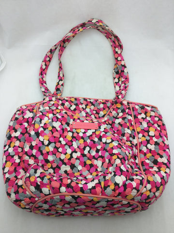 Pink Confetti Vera Bradley Purse Handbag Bag Women