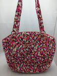 Pink Confetti Vera Bradley Purse Handbag Bag Women