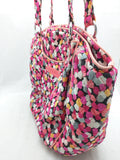 Pink Confetti Vera Bradley Purse Handbag Bag Women