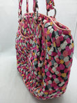 Pink Confetti Vera Bradley Purse Handbag Bag Women