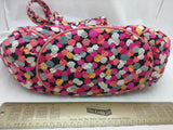 Pink Confetti Vera Bradley Purse Handbag Bag Women