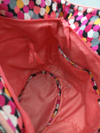 Pink Confetti Vera Bradley Purse Handbag Bag Women