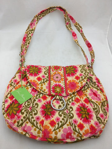 NEW Saddle Up Folkloric Vera Bradley Purse Handbag Bag 10813-105 Women