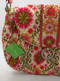 NEW Saddle Up Folkloric Vera Bradley Purse Handbag Bag 10813-105 Women