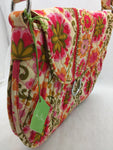 NEW Saddle Up Folkloric Vera Bradley Purse Handbag Bag 10813-105 Women