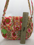 NEW Saddle Up Folkloric Vera Bradley Purse Handbag Bag 10813-105 Women