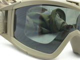 APEL Revision Military Goggles Extra Lens Bag Sunglasses