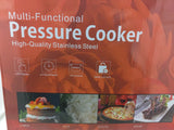 Acare Multi-Fuctional Pressure Cooker Stainless Steel