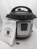 Acare Multi-Fuctional Pressure Cooker Stainless Steel