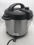 Acare Multi-Fuctional Pressure Cooker Stainless Steel