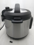 Acare Multi-Fuctional Pressure Cooker Stainless Steel