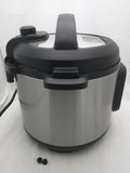 Acare Multi-Fuctional Pressure Cooker Stainless Steel