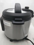 Acare Multi-Fuctional Pressure Cooker Stainless Steel