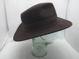 Indiana Jones Hat Fedora 2008 Headwear Collection Brown