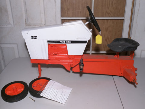 Agri King Case Pedal Car Tractor