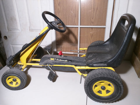 pedale für kettcar Kettler German Pedal Race Car Kids – Pocatello Market