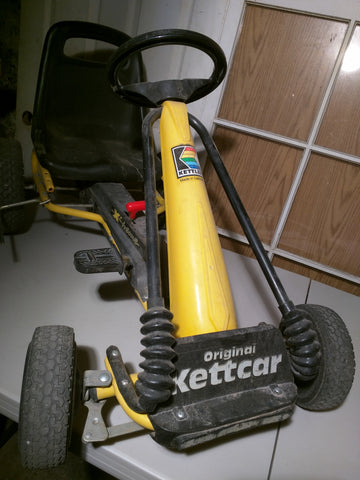 german pedal car Kettler German Pedal Race Car Kids – Pocatello Market