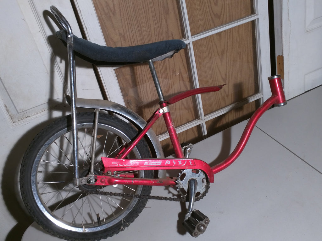 Sting Ray Pixie Schwinn Bike Bicycle Vintage – Pocatello Market