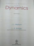 7th Engineering Mechanics Dynamics Kraige Meriam 9781118948156 Montana State University EGEN 202 Custom MSU