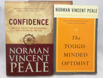10 Norman Vincent Peale Book Set The Power of Positive Thinking Inspiring Bestsellers
