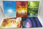 Highly Favored of the Lord Mike Stroud 5 Volume Set 1 2 3 4 LDS Mormon Book