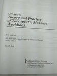WORKBOOK Milady Theory & Practice of Therapeutic Massage Beck 2nd Edition 9781562532161 Mark Test Prep