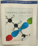 Organic Chemistry by Joseph M. Hornback 2nd Edition Softcover 0534389511