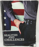 CJ Realities and Challenges 2nd Edition Boise State University Police 9780077836191 Masters BSU Law Enforcement