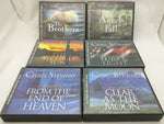 Audiobook CD Chris Stewart Complete THE GREAT and TERRIBLE SET 1 2 3 4 5 6 Audio Book