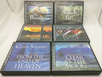 Good Audiobook CD Chris Stewart Complete THE GREAT and TERRIBLE SET 1 2 3 4 5 6 Audio Book