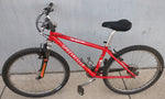 StumpJumper Specialized M2 Mountain Bike Bicycle Red Small Young Adult Short Stump Jumper