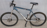 LG 20" m80 Raleigh Disc Brakes Judy Rock Shox tt Bike Bicycle Mountain Atomic 13SL