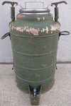 Stanley Insulated Stainless Water Cooler Jug JEEP Mounted Vintage Military ?
