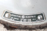 AS-IS GE General Electric Vortalex 3 Speed F12V163 Oscillating Fan Vintage Cage
