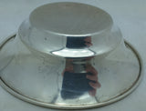 4.5" Bowl Sigma Phi Kappa Fraternity Sterling Silver Balfor 1873 233