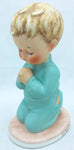 1957 Praying Boy And Girl Goebel Hummel Bless Us All A Child's Prayer Figurine 16 17