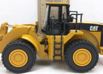 AS-IS CAT 980G Norscot Caterpillar Wheel Loader Die-Cast 1:50 Model 55027 Front End