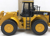 AS-IS CAT 980G Norscot Caterpillar Wheel Loader Die-Cast 1:50 Model 55027 Front End