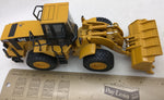 AS-IS CAT 980G Norscot Caterpillar Wheel Loader Die-Cast 1:50 Model 55027 Front End