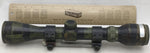 Camo Rifle Scope Japan 811 Mounting Bracket Clear Full Crosshairs Wide Angle Oval Simmons ?