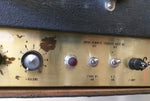 AS-IS R700C LECTROLAB 1966 TUBE AMPLIFIER VINTAGE GUITAR AMP