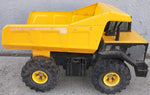 AS-IS Yellow Tonka Dump Truck 354 ?