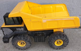 AS-IS Yellow Tonka Dump Truck 354 ?