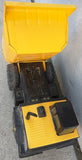 AS-IS Yellow Tonka Dump Truck 354 ?