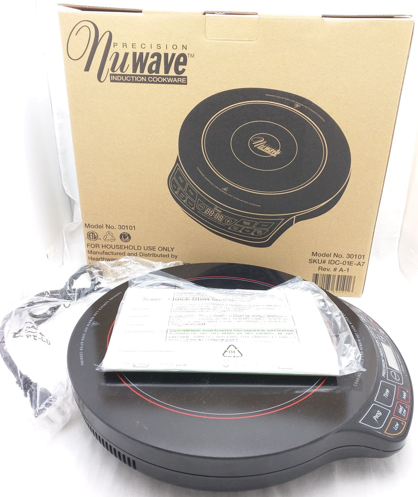 Nuwave Induction Cookware